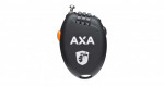 AXA ZÁMEK AXA ROLL RETRACTABLE 75/1,6