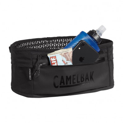 Pás/Ledvinka CAMELBAK Stash Belt Black M