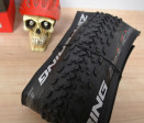 Plášť CHAOYANG Zippering 29x2,20 60tpi H-5166TR (2C-MTB) Shark Skin Tubeless Ready