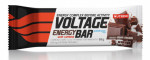 NUTREND tyčinka VOLTAGE ENERGY BAR 65g s kofeinem, hořká čokoláda