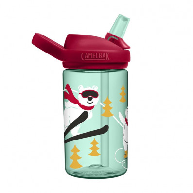 Dětská láhev CAMELBAK Eddy+ Kids 0,4l Arctic Athletes