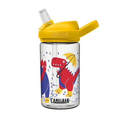 Dětská láhev CAMELBAK Eddy+ Kids 0,4l Mesozoic Monsoon