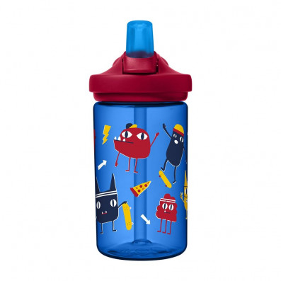 Dětská láhev CAMELBAK Eddy+ Kids 0,4l Skate Monsters