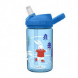 Dětská láhev CAMELBAK Eddy+ Kids 0,4l Bundled Bunnies