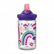 Dětská láhev CAMELBAK Eddy+ Kids 0,4l Rainbow Floral