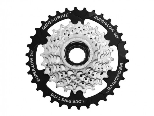 7mi KOLEČKO 13-34Z SUNRACE INDEX LESKLÉ