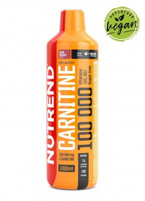 CARNITINE 100 000 1l POMERANČ