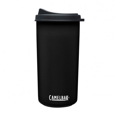 Lahev CAMELBAK MultiBev Vacuum Stainless 0,65l/0,5l Black/Black