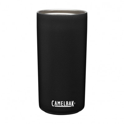 Lahev CAMELBAK MultiBev Vacuum Stainless 0,65l/0,5l Black/Black