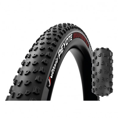 Plášť VITTORIA Peyote 27.5x2.25 TNT anth/blk/blk G+