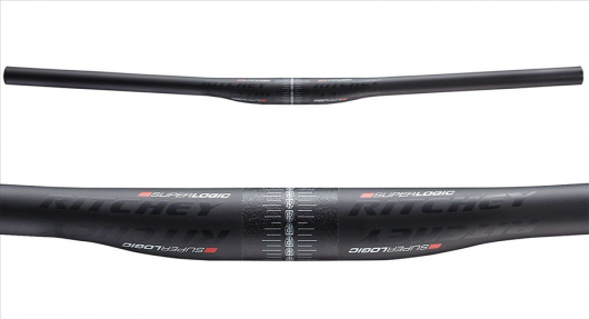 Řidítka Ritchey MTB Superlogic Flat 710 mm 9D 2019