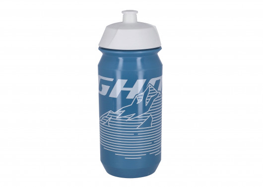 Láhev GHOST Bio - 0,5 L - Blue / White