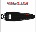 BLATNÍK RRP RearGuard černý Road pro Fizik sedla