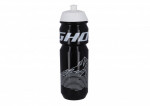 Láhev GHOST 0,75L - Transparent Black / White