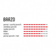 Plášť VITTORIA Barzo 26x2.1 Fold