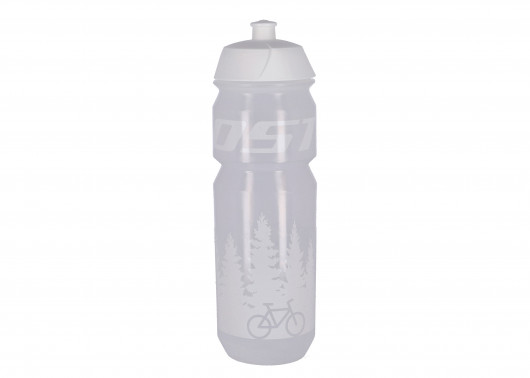 Láhev GHOST Bio - 0,75 L - Transparent / White