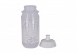 Láhev GHOST Bio - 0,5 L - Transparent / White