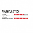 Plášť VITTORIA Adventure Tech 40-622 rigid G+