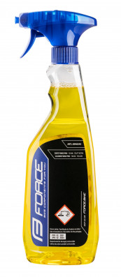 Čistič FORCE PRO rozprašovač 750 ml - žlutý EXTRA