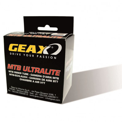 Duše GEAX MTB Latex 26x1.7/2.3 GAL.V. - vyměnitelný 36 mm