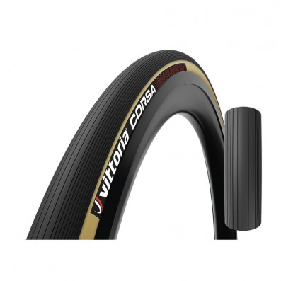 Galuska VITTORIA Corsa 25-28" tub para/blk/blk G2.0