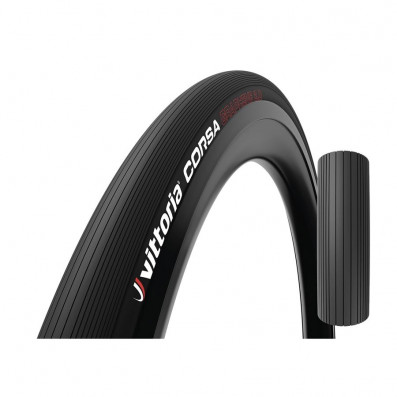 Galuska VITTORIA Corsa 30-28" tub full black G2.0