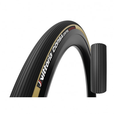 Galuska VITTORIA Corsa Control 28-28" tub para-blk-blk G2.0