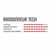 Plášť VITTORIA Randonneur Tech 42-622 rigid G+