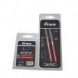 Ventilky VITTORIA Removable Valve 60mm (2 pcs+span) RM