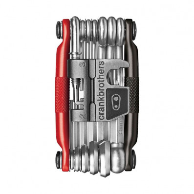 NÁŘADÍ CRANKBROTHERS Multi-19 Tool Black/Red