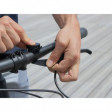Náhradní sada gumiček SHAPEHEART Bike/Motorbike Elastic Kit