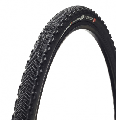 Challenge plášť Gravel Grinder Race 120 TPI 700x38 BLK/BLK