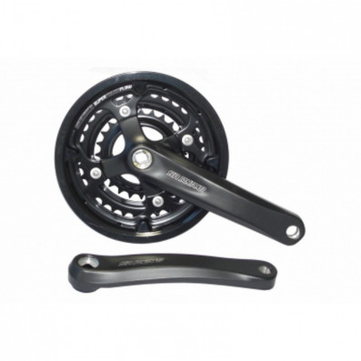 Kliky SUNTOUR 170 mm 48-38-28 SR XCE pro 3x8