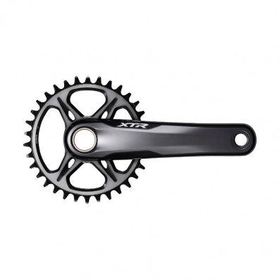 Kliky Shimano XTR FC-M9100 175mm