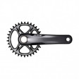 Kliky Shimano XTR FC-M9120 170mm