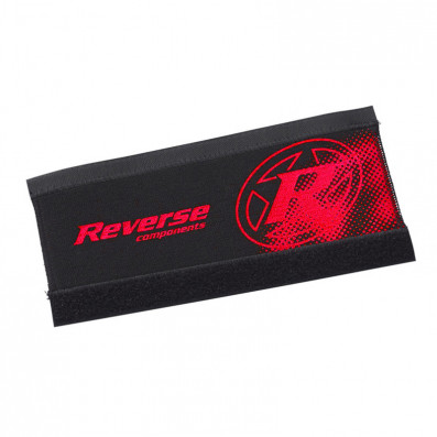 Neopren pod řetěz Reverse 260x125x115 mm  Black / Red