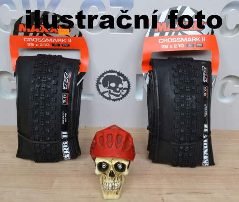 Plášť MAXXIS CROSSMARK 29x2,10 (53-622), kevlar černý