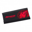 Neopren pod řetěz Reverse 260x125x115 mm  Black / Red