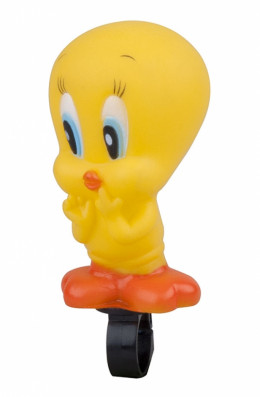 Houkačka plastová zvířátko, Ptáček Tweety