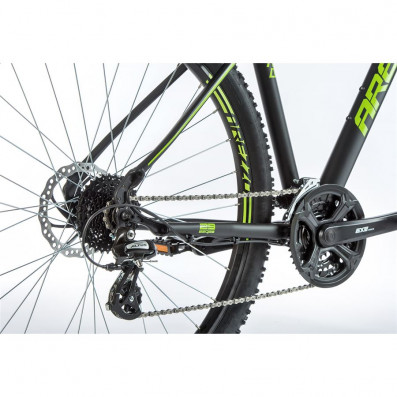 Horské kolo Arezzo ROCO-1, vel. kol 29" vel. rámu 16"