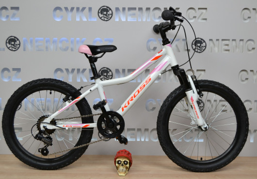 Kolo KROSS LEA MINI 2.0 2022 bílá