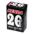 Duše KENDA 26x1,00-1,50 (26/40-559) AV