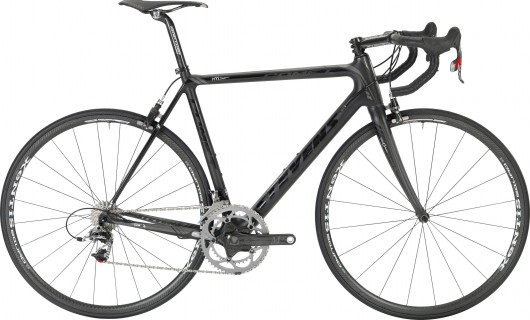 Kolo Stevens Comet SL 2013