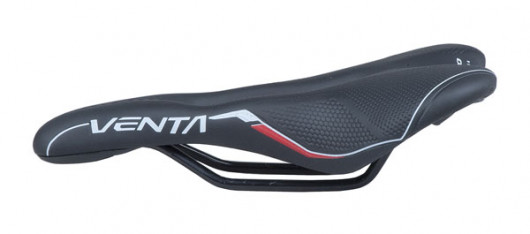 Sedlo SELLE BASSANO Venta Air, černá