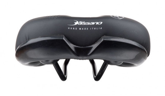Sedlo SELLE BASSANO Virtual Air Man Pro Zone