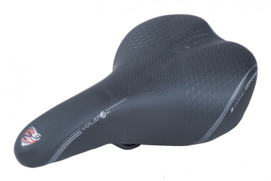 Sedlo SELLE BASSANO Virtual Man 3 Zone Comfort Gel