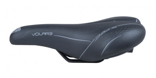 Sedlo SELLE BASSANO Virtual Man 3 Zone Comfort Gel