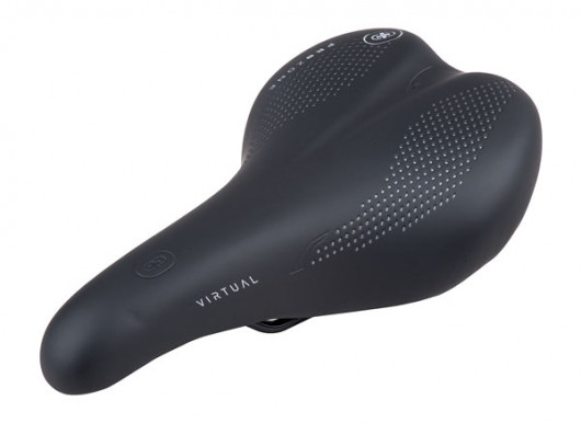 Sedlo SELLE BASSANO Virtual Man Pro Zone