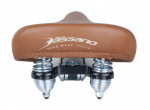 Sedlo SELLE BASSANO Old Time R Retro, hnědá