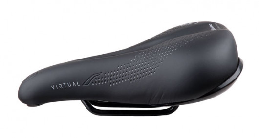 Sedlo SELLE BASSANO Virtual Air Lady Pro Zone